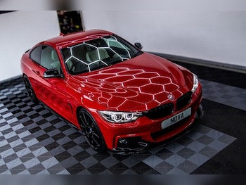 Used BMW 4 Series 2018 for sale - 79120839: Photo
