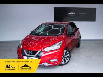 2018 (18) - 1.5 dCi Tekna Hatchback 5dr Diesel Manual Euro 6 (s/s) (90 ps)