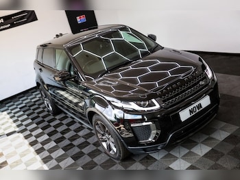 Used Land Rover Range Rover Evoque 2018 for sale - 79154938: Photo