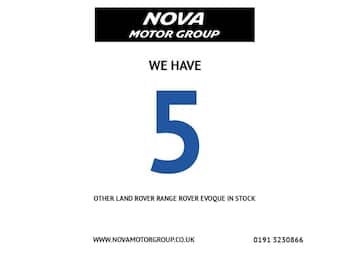 Used Land Rover Range Rover Evoque 2015 for sale - 79632404: Photo