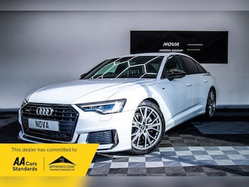 Used Audi A6 Saloon 2021 for sale - 75854848: Photo