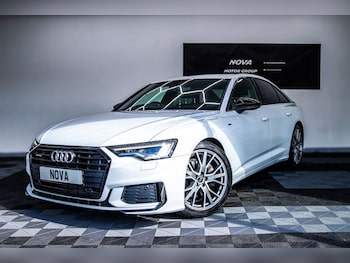 Used Audi A6 Saloon 2021 for sale - 75854848: Photo