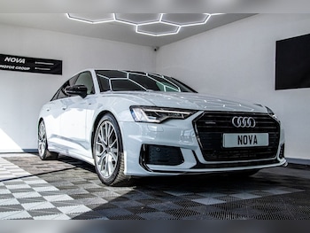 Used Audi A6 Saloon 2021 for sale - 75854848: Photo
