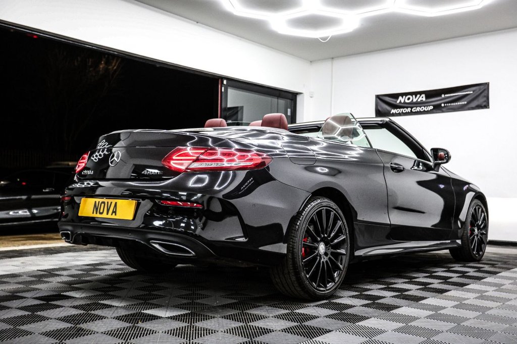 Used Mercedes-Benz C Class 2016 for sale - 76900723: Photo 10