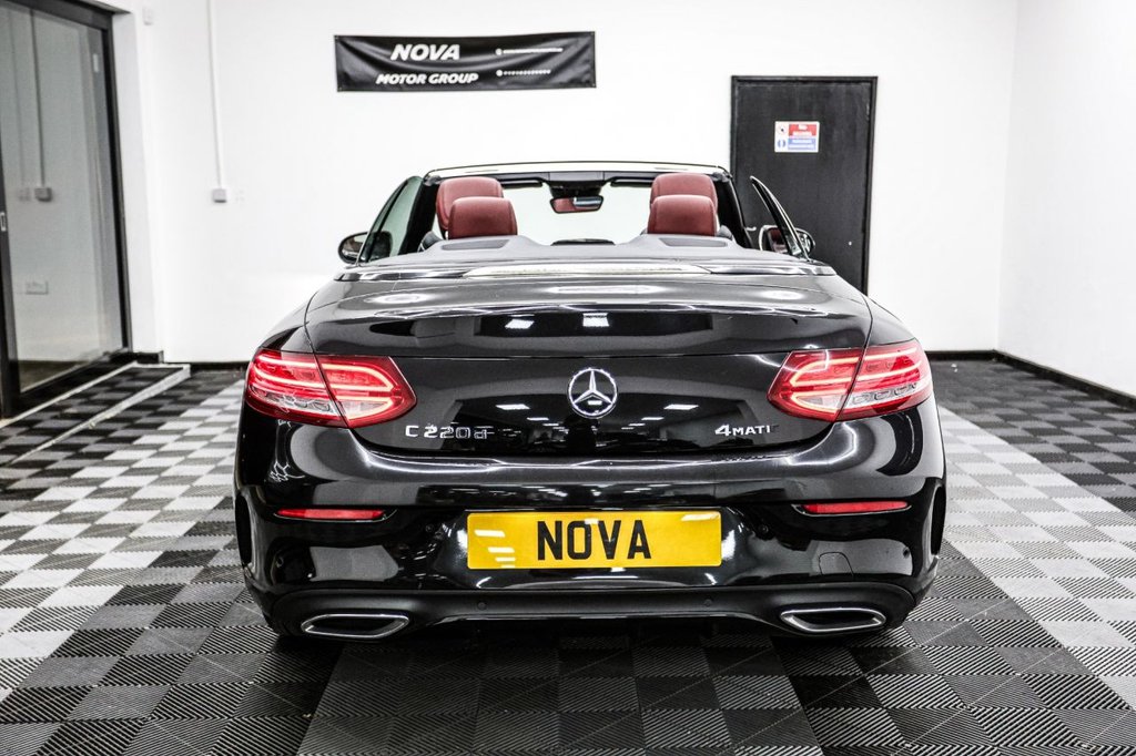 Used Mercedes-Benz C Class 2016 for sale - 76900723: Photo 11