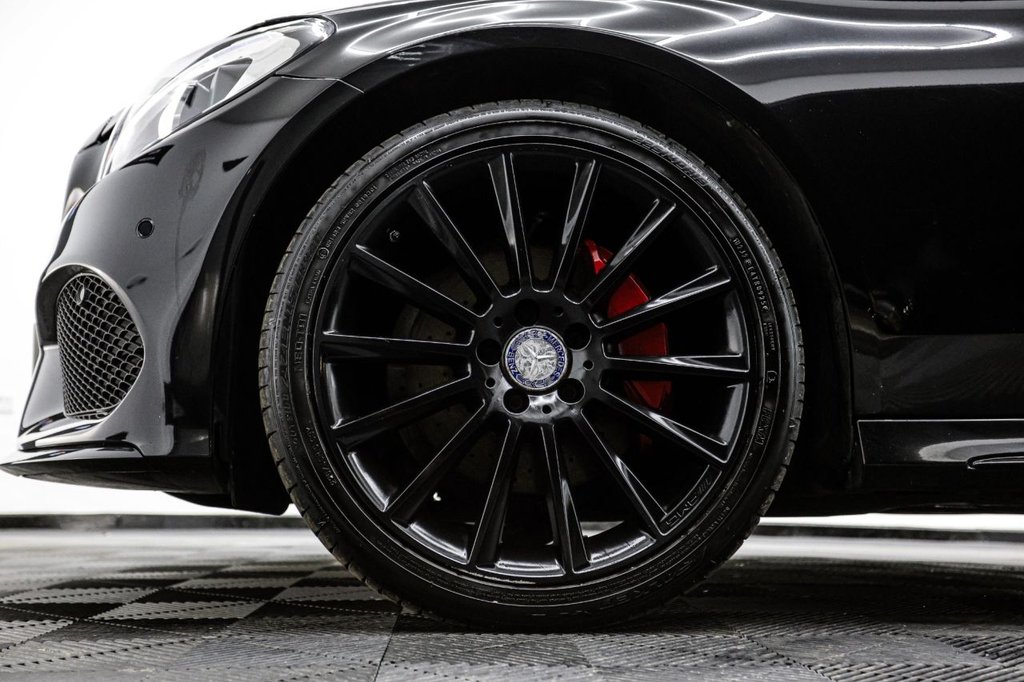 Used Mercedes-Benz C Class 2016 for sale - 76900723: Photo 16