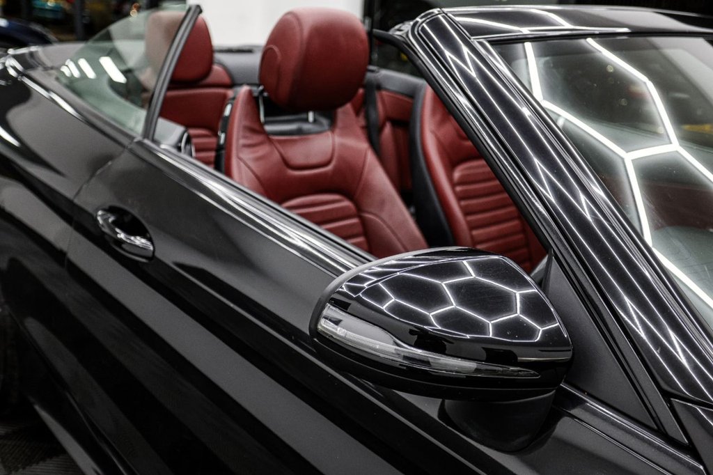 Used Mercedes-Benz C Class 2016 for sale - 76900723: Photo 17