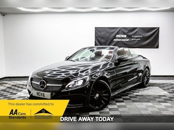 Used Mercedes-Benz C Class 2016 for sale - 76900723: Photo