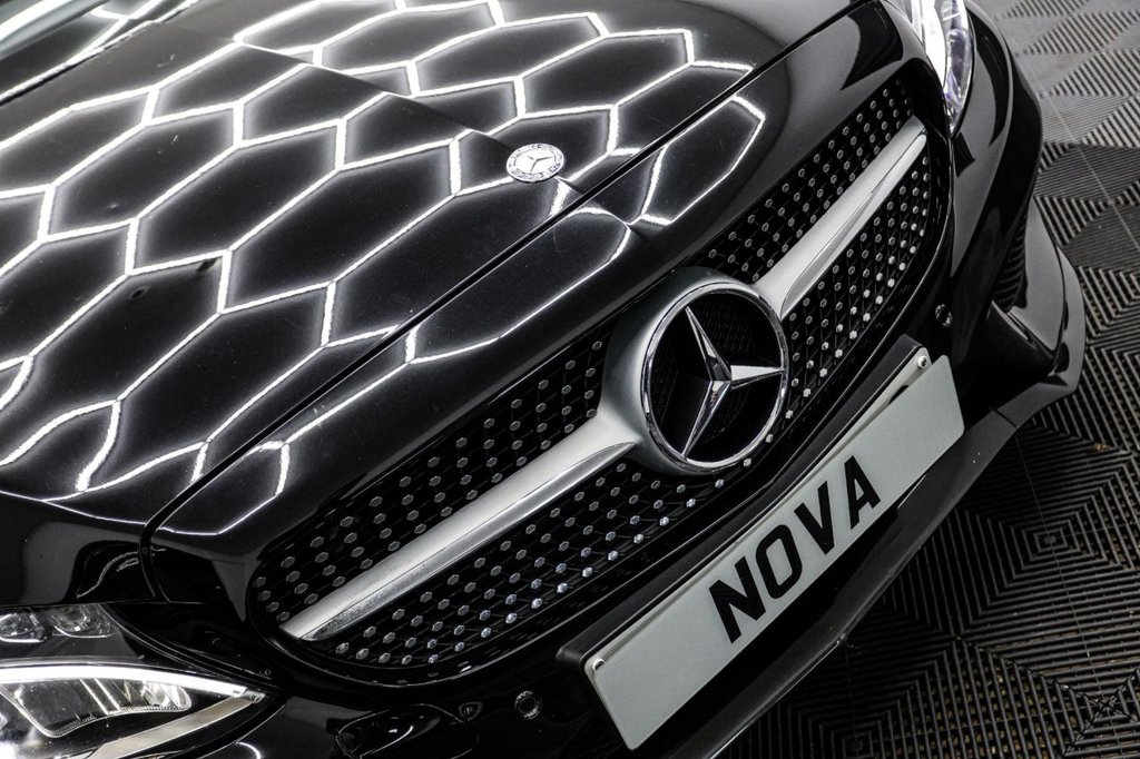 Used Mercedes-Benz C Class 2016 for sale - 76900723: Photo 21