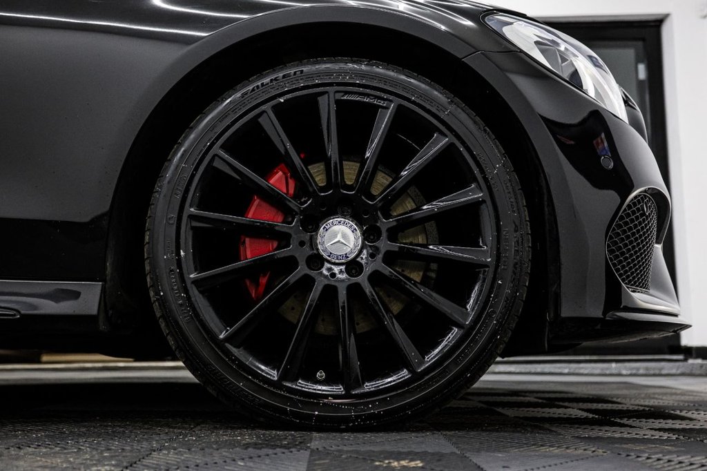 Used Mercedes-Benz C Class 2016 for sale - 76900723: Photo 22