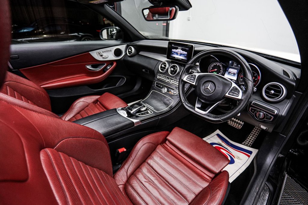 Used Mercedes-Benz C Class 2016 for sale - 76900723: Photo 24