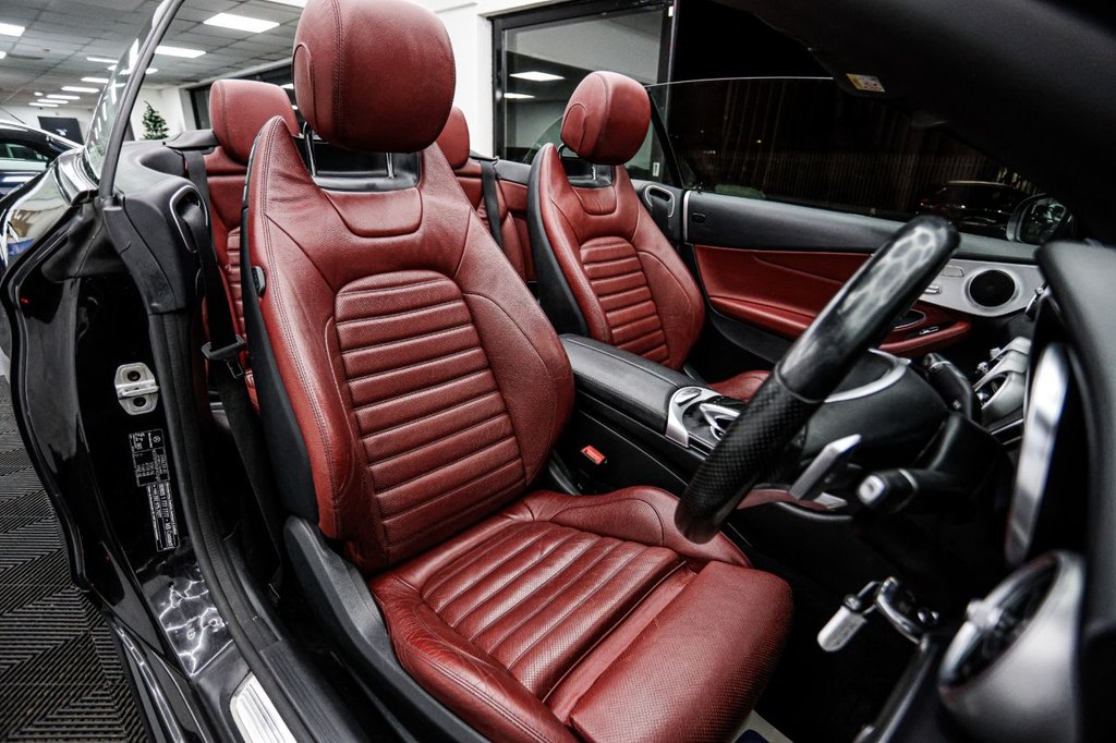 Used Mercedes-Benz C Class 2016 for sale - 76900723: Photo 25