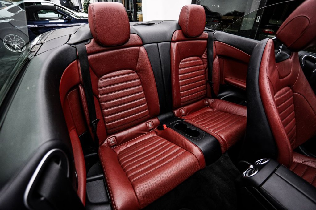 Used Mercedes-Benz C Class 2016 for sale - 76900723: Photo 26