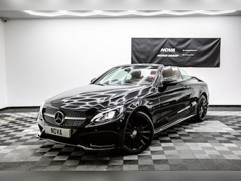 Used Mercedes-Benz C Class 2016 for sale - 76900723: Photo