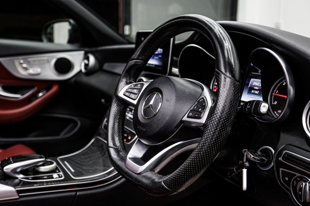 Used Mercedes-Benz C Class 2016 for sale - 76900723: Photo 33