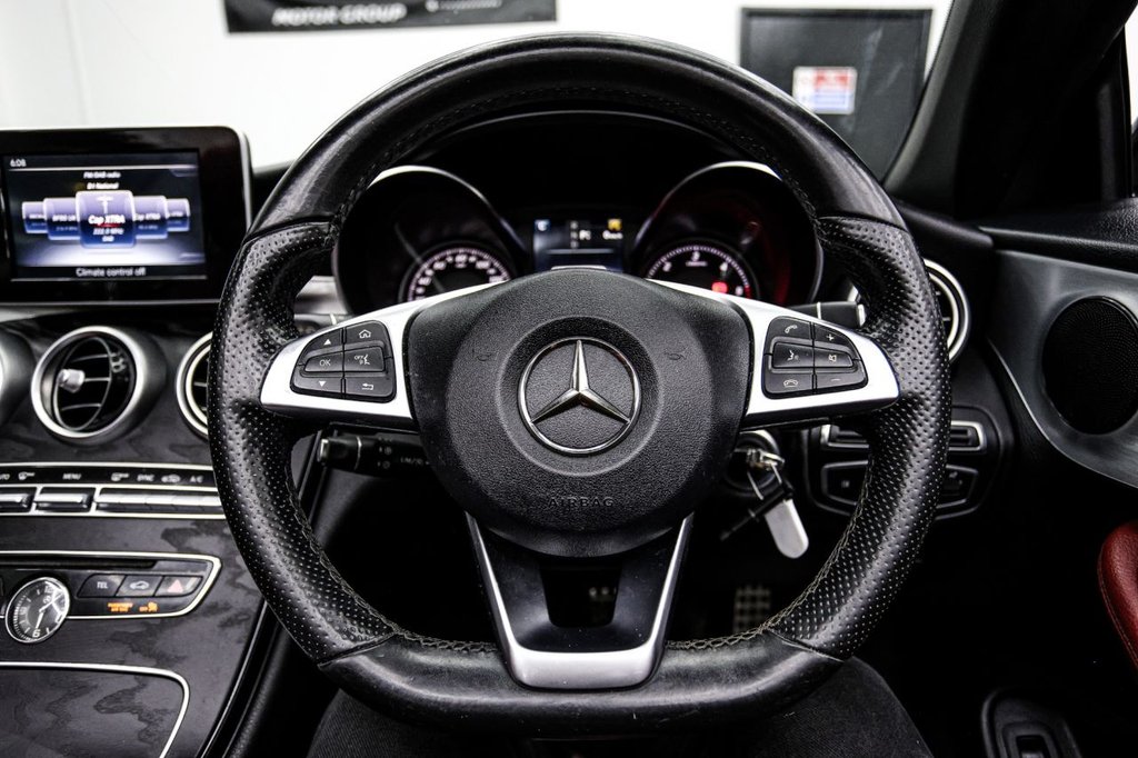 Used Mercedes-Benz C Class 2016 for sale - 76900723: Photo 34