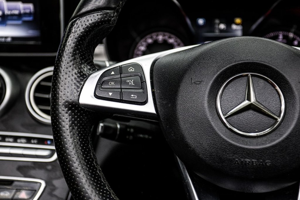 Used Mercedes-Benz C Class 2016 for sale - 76900723: Photo 35