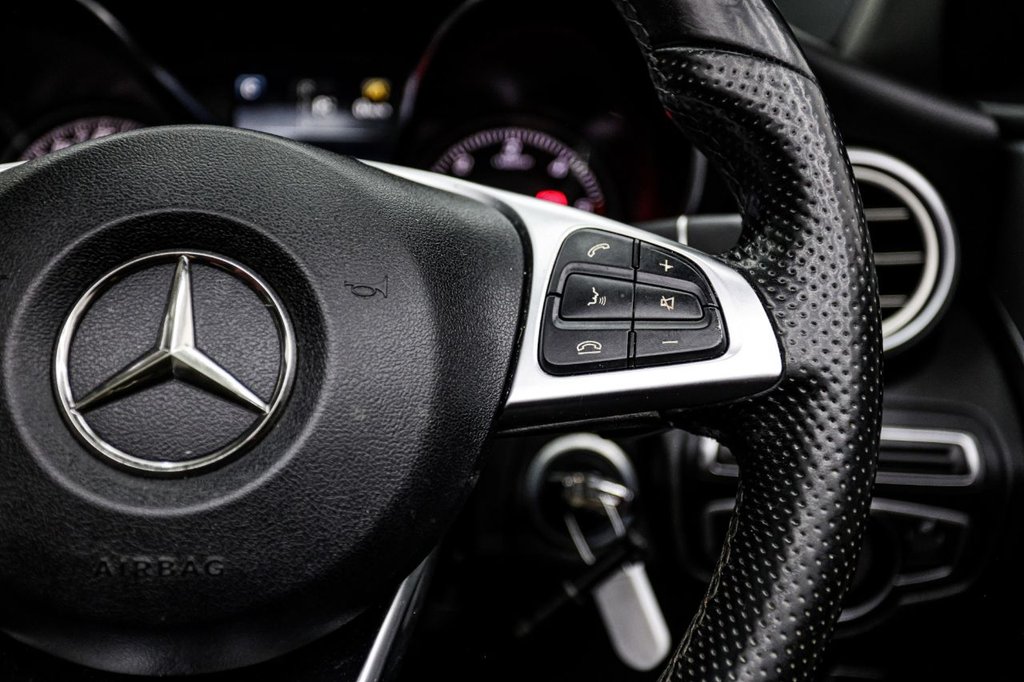 Used Mercedes-Benz C Class 2016 for sale - 76900723: Photo 36