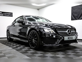 Used Mercedes-Benz C Class 2016 for sale - 76900723: Photo