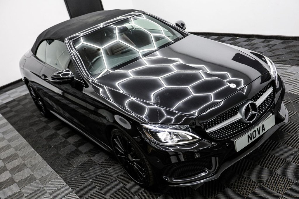 Used Mercedes-Benz C Class 2016 for sale - 76900723: Photo 4