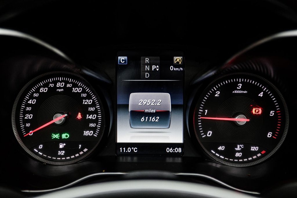 Used Mercedes-Benz C Class 2016 for sale - 76900723: Photo 41