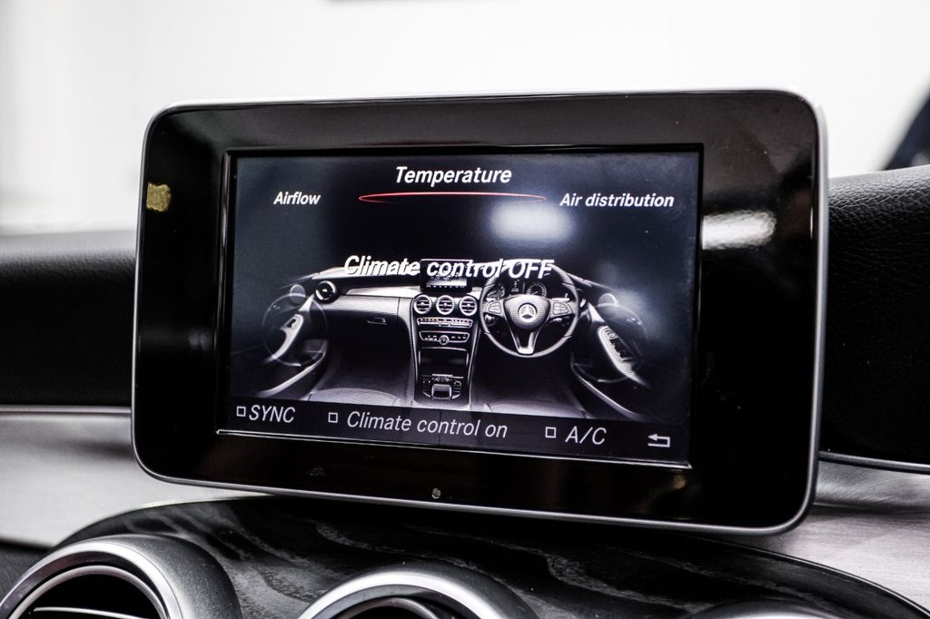 Used Mercedes-Benz C Class 2016 for sale - 76900723: Photo 43