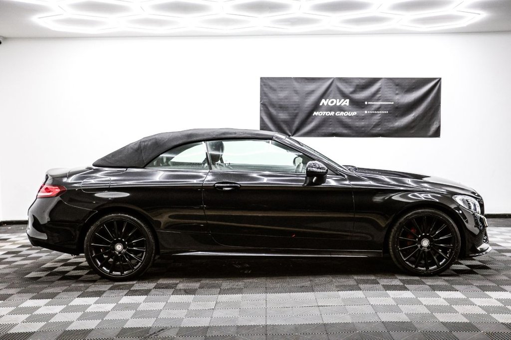 Used Mercedes-Benz C Class 2016 for sale - 76900723: Photo 5