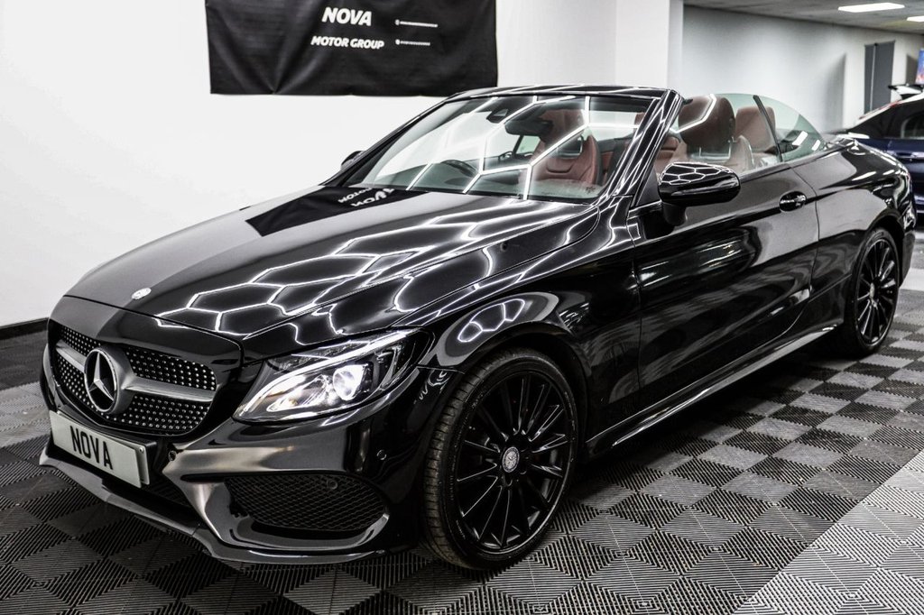 Used Mercedes-Benz C Class 2016 for sale - 76900723: Photo 7