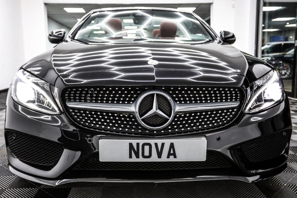 Used Mercedes-Benz C Class 2016 for sale - 76900723: Photo 8