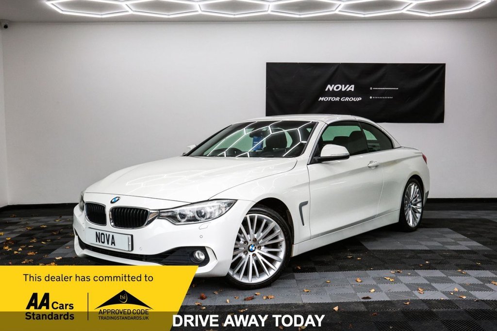 Used BMW 4 Series 2014 for sale - 76582167: Photo 1