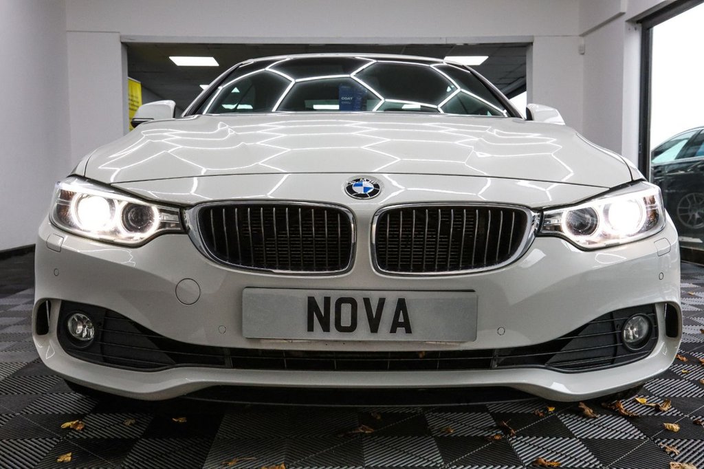 Used BMW 4 Series 2014 for sale - 76582167: Photo 10