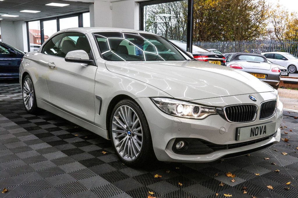 Used BMW 4 Series 2014 for sale - 76582167: Photo 11