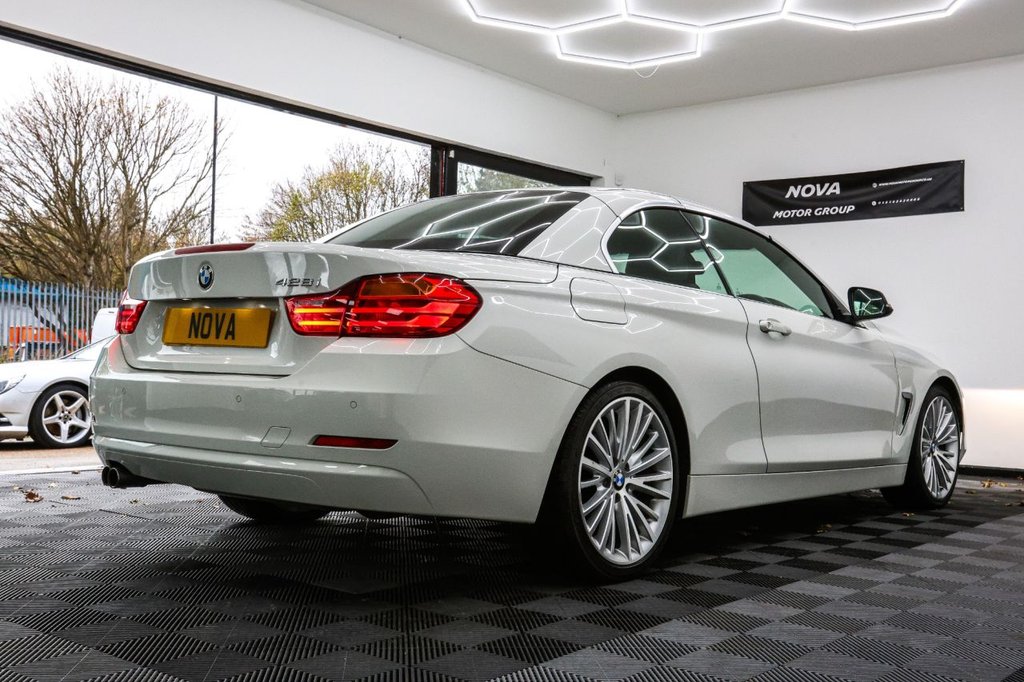 Used BMW 4 Series 2014 for sale - 76582167: Photo 12