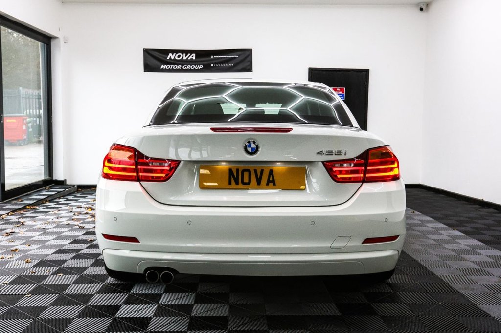 Used BMW 4 Series 2014 for sale - 76582167: Photo 13