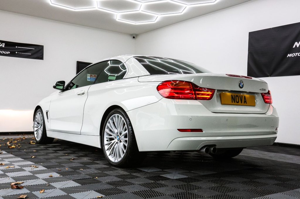 Used BMW 4 Series 2014 for sale - 76582167: Photo 14