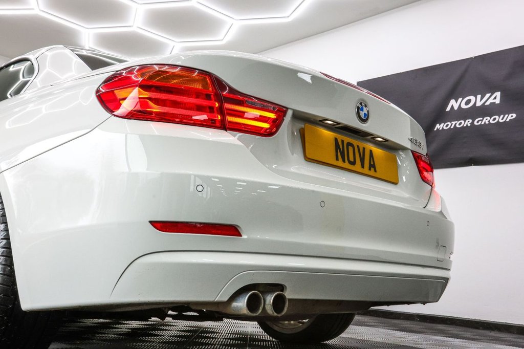 Used BMW 4 Series 2014 for sale - 76582167: Photo 17