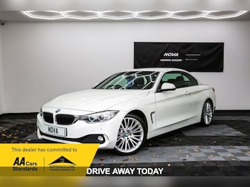2014 (57) - 2.0 428i SE Convertible 2dr Petrol Manual Euro 6 (s/s) (245 ps)