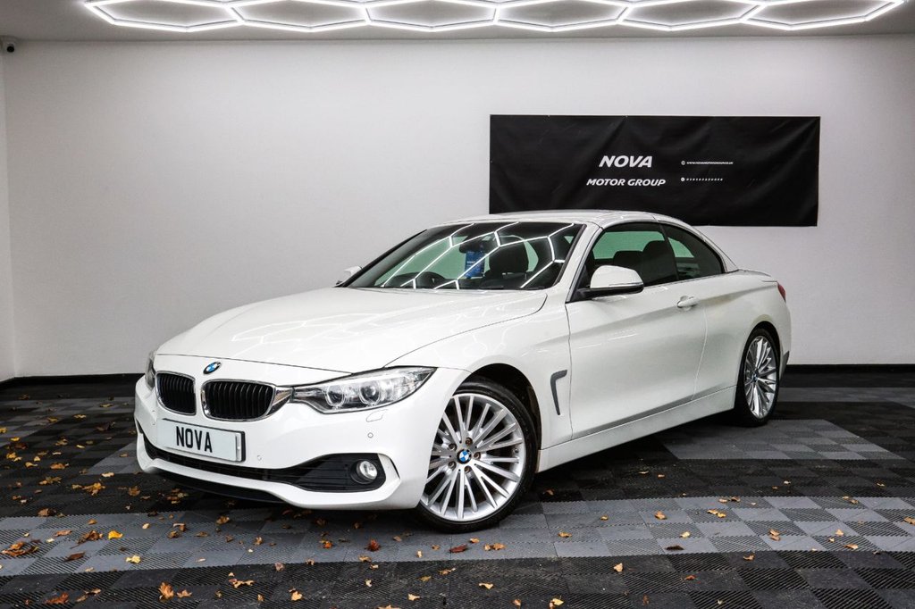 Used BMW 4 Series 2014 for sale - 76582167: Photo 2