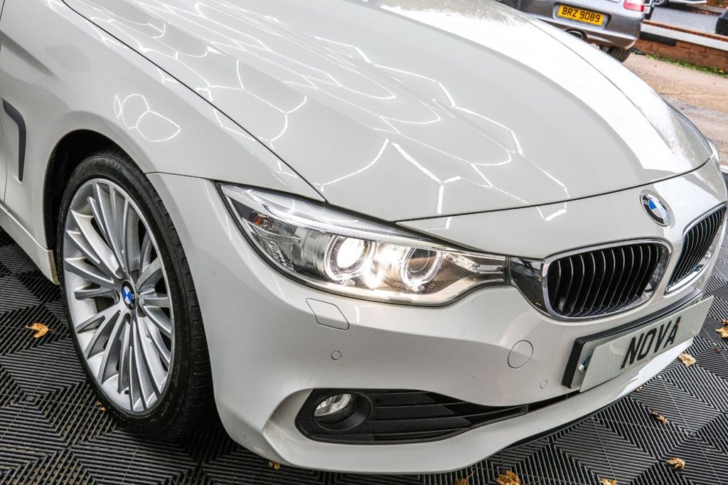 Used BMW 4 Series 2014 for sale - 76582167: Photo 22