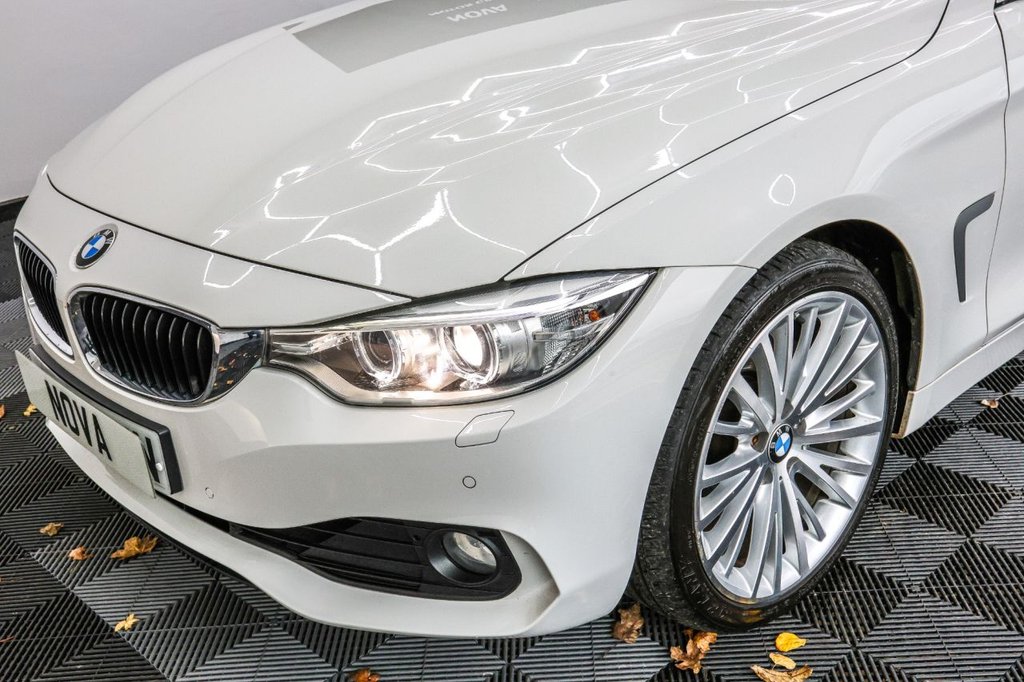 Used BMW 4 Series 2014 for sale - 76582167: Photo 23