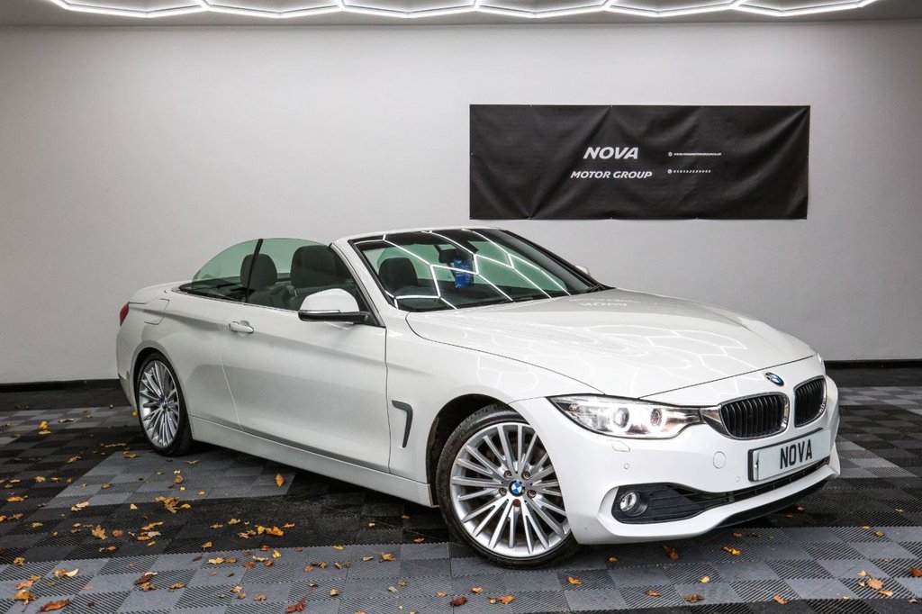 Used BMW 4 Series 2014 for sale - 76582167: Photo 3