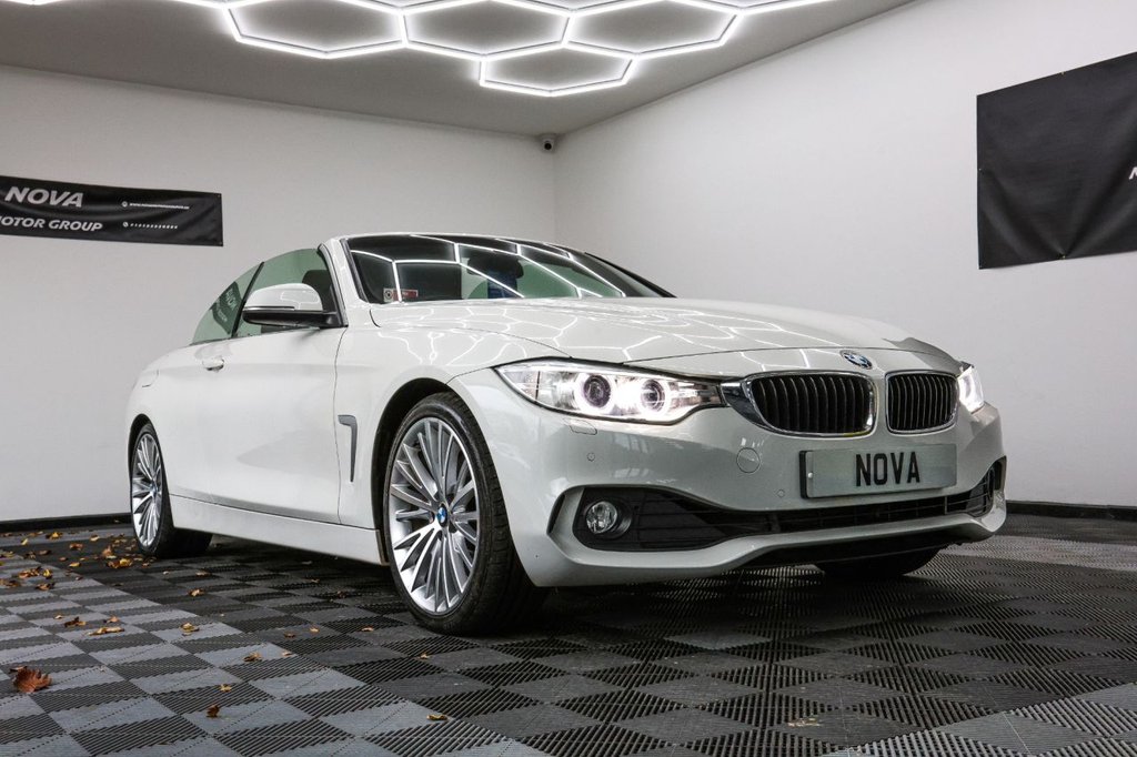 Used BMW 4 Series 2014 for sale - 76582167: Photo 4