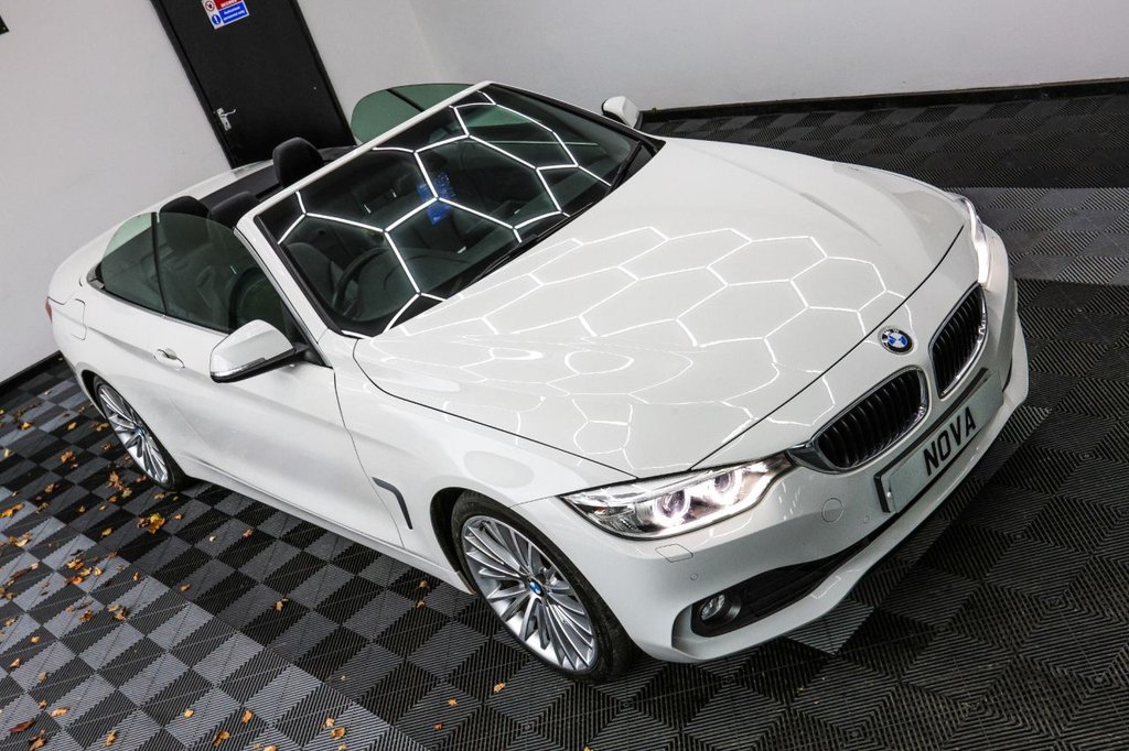 Used BMW 4 Series 2014 for sale - 76582167: Photo 5