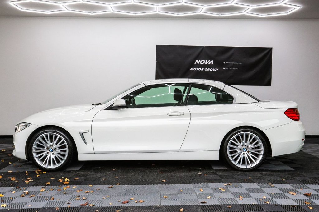 Used BMW 4 Series 2014 for sale - 76582167: Photo 7