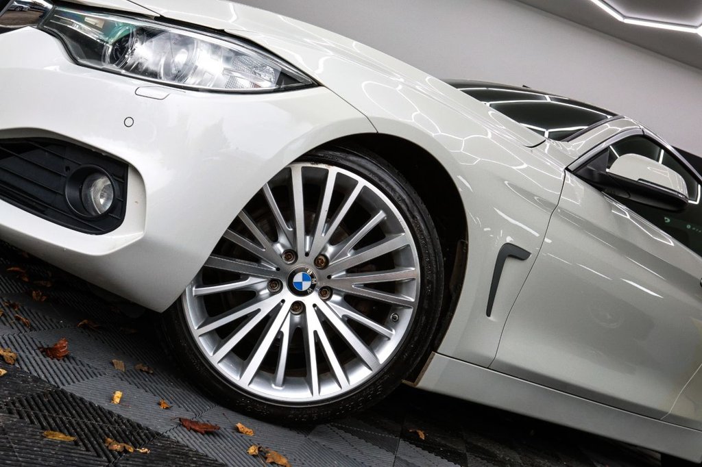 Used BMW 4 Series 2014 for sale - 76582167: Photo 8