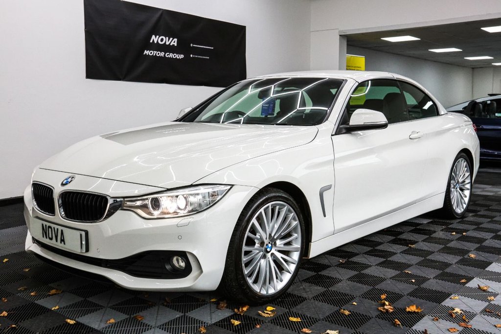 Used BMW 4 Series 2014 for sale - 76582167: Photo 9