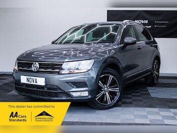 Used Volkswagen Tiguan 2016 for sale - 75771075: Photo