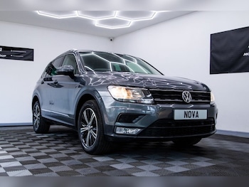 Used Volkswagen Tiguan 2016 for sale - 75771075: Photo