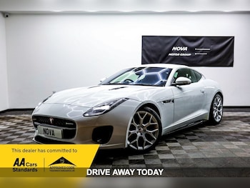 Used Jaguar F-Type 2019 for sale - 79038408: Photo