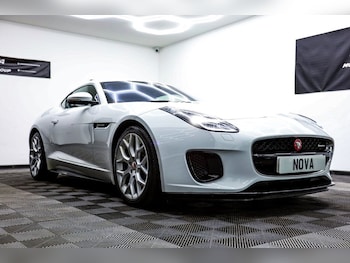 Used Jaguar F-Type 2019 for sale - 79038408: Photo
